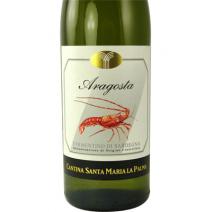 Santa Maria la Palma - Aragosta Vermentino di Sardegna