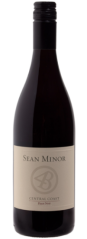 Sean Minor - Four Bears Pinot Noir