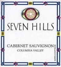 Seven Hills - Cabernet Sauvignon Columbia Valley