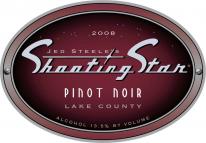 Shooting Star - Pinot Noir Lake County