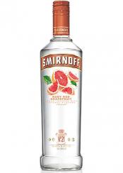 Smirnoff - Ruby Red Grapefruit Vodka
