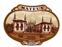 Sogrape - Douro Mateus Signature Rose
