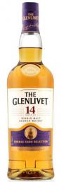 The Glenlivet - 14 Year Old Cognac Cask Selection