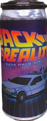Three 3s Brewing Company - Back To Reality