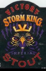 Victory Brewing Co - Storm King Imperial Stout