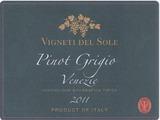 Vigneti Del Sole - Pinot Grigio