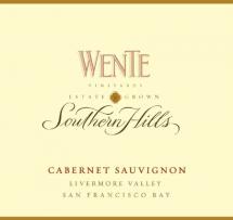 Wente - Cabernet Sauvignon Southern Hills