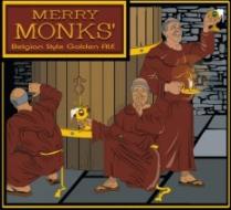 Weyerbacher Brewing Co - Merry Monks Belgian Style Golden Ale