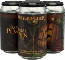 Weyerbacher - Imperial Pumpkin Ale