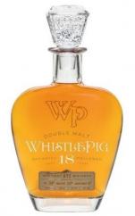 WhistlePig - 18 Year Old Double Malt Straight Rye Whiskey