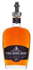 WhistlePig - The Boss Hog VI: The Samurai Scientist