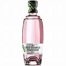 Butterfly Cannon - Rosa Tequila