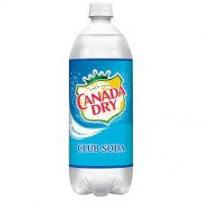 Canada Dry - Club Soda