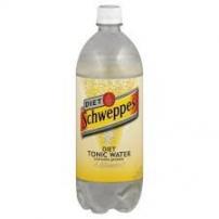 Schweppes - Diet Tonic (1L)