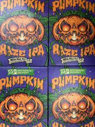 21st Amendment - Pumpkin Haze