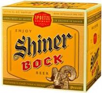 Shiner - Bock
