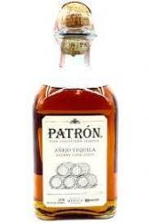 Patron - Sherry Cask Aged Anejo