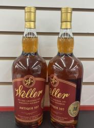 Weller - Antique 107 M Barrel Select