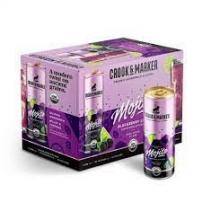 Crook & Mark Blackberry Mojito 8pk Can