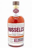 Wild Turkey - Russell's Reserve 10 year Bourbon Kentucky