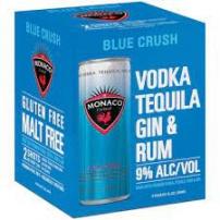 Monaco - Blue Crush Cocktails (4 pack 355ml cans)