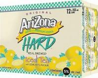 Arizona - Hard Lemon Tea