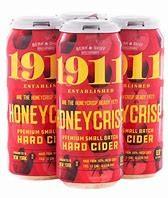 1911 - Honey Crisp (4 pack 16oz cans)
