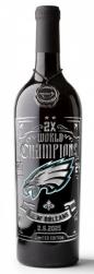Mano's Winery - Eagles 2x Champion Black Etched Cabernet Sauvignon