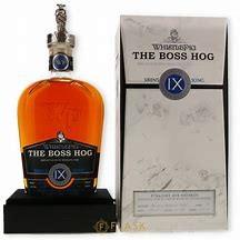 Whistle Pig - The Boss Hog Ix - Siren's So