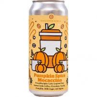 Burlington Beer Co. - Pumpkin Spice Mocaccino 4pk Can