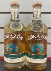 Corazon - Reposado M Single Barrel Weller Rested