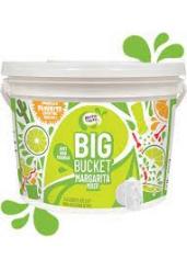 Master of Mixes - Big Bucket Margarita Mixer (Each)