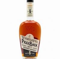 Whistle Pig - Bourbon Piggy Back 6yr