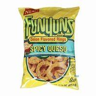 Funyuns Spicy Queso