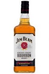 Jim Beam - Bourbon Kentucky (1L)