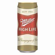Miller Brewing Co - High Life