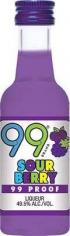 99 Brand - Sour Berry (50ml)