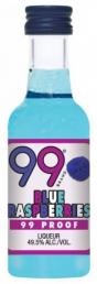 99 Brand - Blue Raspberry (50ml) (50ml)