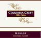0 Columbia Crest - Merlot Columbia Valley Two Vines (1.5L)