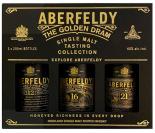 Aberfeldy - Golden Dram Sampler (200ml)
