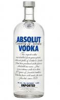 Absolut - Vodka (12 pack cans)