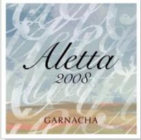 Aletta - Garnacha