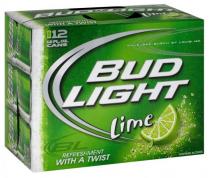 Anheuser-Busch - Bud Lite Lime