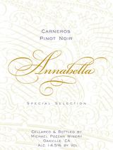 Annabella - Special Selection Pinot Noir