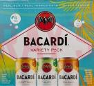 Bacardi - Variety Pack (355ml can)