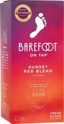 Barefoot on Tap - Sunset Red Blend (3L) (3L)