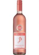 0 Barefoot - Pink Moscato (187ml)