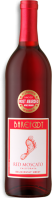 0 Barefoot - Red Moscato (187ml)