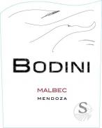 0 Bodini - Malbec Mendoza