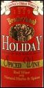 Brotherhood Winery - Holiday Spiced Wine